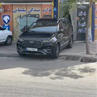 تیگو۸ پرو ۱۴۰۱کم کار و سالم گارانتی فعال|خودرو سواری و وانت|پاکدشت, پاکدشت (مامازند)|دیوار