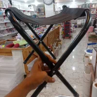 صندلی تاشو برزنتی