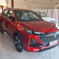 چانگان CS55 وارداتی ۲۰۲۴ قرمز صفر کیلومتر