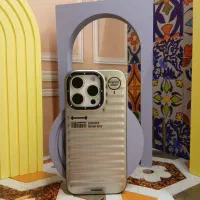 قاب یانگ کیت true color silver پافری ۱۶ پرو|لوازم جانبی موبایل و تبلت|تهران, استقلال|دیوار