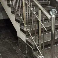 حفاظ و نرده استیل درتهران