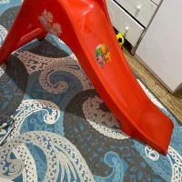 سرسره و صندلی غذا