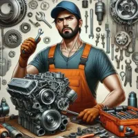 خدمات مکانیک سیار  حرفه ای  موتوری باطری ساز  برقی