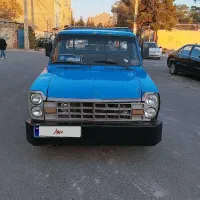 نیسان چرثقیل مدل 82|خودرو سواری و وانت|باغستان, |دیوار