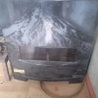 بخاری اتاق خواب مهیا گاز