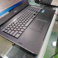 لپتاپ دل سایز بزرگ ۱۷ اینچ i5 رم ۱۶ هارد ssd|رایانه همراه|یاسوج, |دیوار