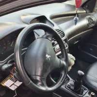 ۲۰۶ تیپ ۲|خودرو سواری و وانت|فومن, |دیوار