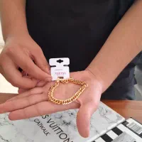 دستبند کارتیر 100% مشابه طلا|بدلیجات|کهریزک, |دیوار