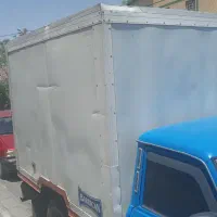 یخچال نیسان سالم