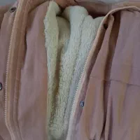 پالتو دو عدد گرم و سالم سایز ۳۸ تا ۴۰ سایز میشه|لباس|اصفهان, طامه|دیوار