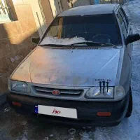 پراید۱۴۱مدل۸۲