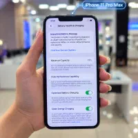 فرصت خرید 11 Pro Max با قیمت مناسب...|موبایل|اصفهان, مفتح|دیوار
