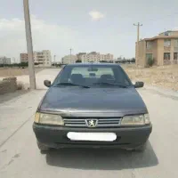 روآ مدل ۸۶ سالم و بدون رنگ شاستی ها سالم