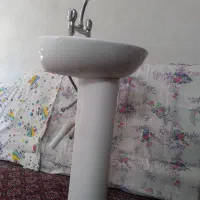 روشویی با شیر|لوازم سرویس بهداشتی|کرمانشاه, |دیوار