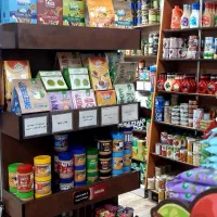 استخدام نیروی کار در سوپر مارکت