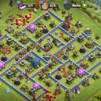 کلش اف کلنز