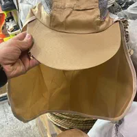 کلاه تابستانی نقاب دار پشت دار|لباس|تهران, سنگلج (شاپور)|دیوار