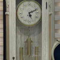 ساعت ایستاده