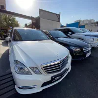 BENZ E350 model 2012|خودرو سواری و وانت|تهران, سعادتآباد|دیوار