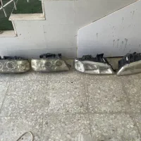 چراغ جلو پارس