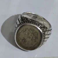 انگشتر نقره عقیق
