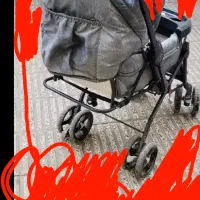 کالسکه گمشده