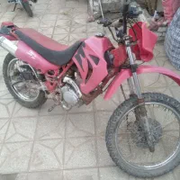 موتور تریل درحد