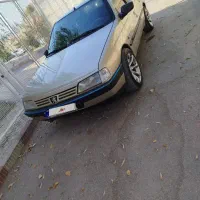 پژو 405 طلایی