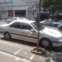 پژو پارس سال، مدل ۱۳۹۵