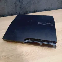 کنسول ps3 + دو دسته