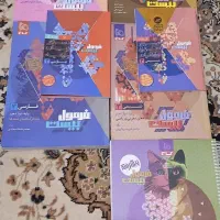 کتاب کمک درسی فرمول ۲۰ تجربی