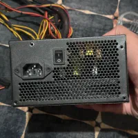 پاور ۷۰۰ وات کولر مستر|قطعات و لوازم جانبی رایانه|هشتگرد, فاز ۲ مهستان|دیوار