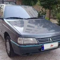 پژو 405 GLI مدل 83