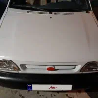 پراید وانت مدل ۹۵