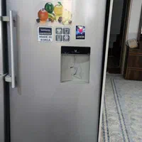 مفت العان 100 ملیون میگد اسنوا را|یخچال و فریزر|فلاورجان, |دیوار