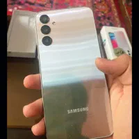 گوشی A 24 128g نقره‌ای