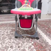 صندلی غذا کودک|اسباب و اثاث بچه|شیراز, درکی|دیوار