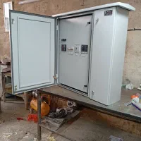 تابلو برق صنعتی و ساختمانی|مصالح و تجهیزات ساختمان|اصفهان, شهرک کوثر|دیوار