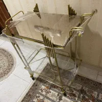 آئینه (آینه) قدی چوبی ایستاده|آینه|گلبهار, شهر جدید گلبهار|دیوار