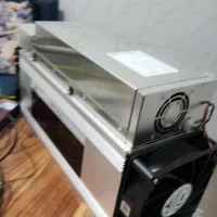 ماینر m50 s 120 th در حد نو نو