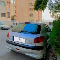 پژو ۲۰۶ تیپ ۲|خودرو سواری و وانت|گرگان, |دیوار