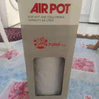 فلاسک فوما 2.5 ژاپن اصل با جعبه آکبند