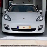 اجاره خودرو/رنت خودرو/پورشه پانامرا