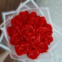 گل ربانی|گل مصنوعی|ارومیه, |دیوار