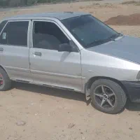 پراید صندوق‌دار بنزینی، مدل ۱۳۸۸|خودرو سواری و وانت|جاسک, |دیوار