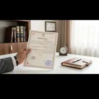 سند و فیش و جواز اجاره‌ی برای زندانی کرج و تهران