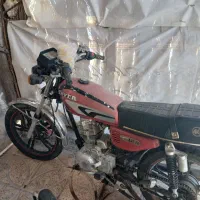 موتور هوندا ۲۰۰|موتورسیکلت|کرمان, |دیوار