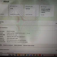 لپ تاپ دل ۳۵۳۰ رم16 8850h نسل۸ گرافیک 4gb هارد 512|رایانه همراه|چهاردانگه (تهران), |دیوار