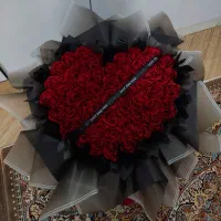 دسته گل ۶۰ شاخه
