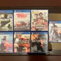 بازی های PS4 / PS5 قیمت مناسب